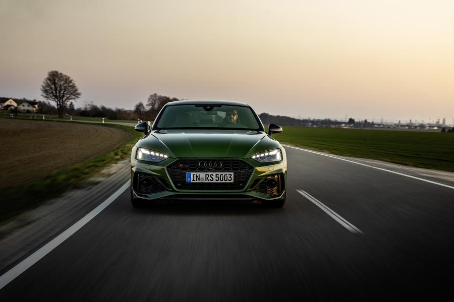  Audi RS5 Sportback (B9) 2019 года  (WW) (фото 41 из 56)